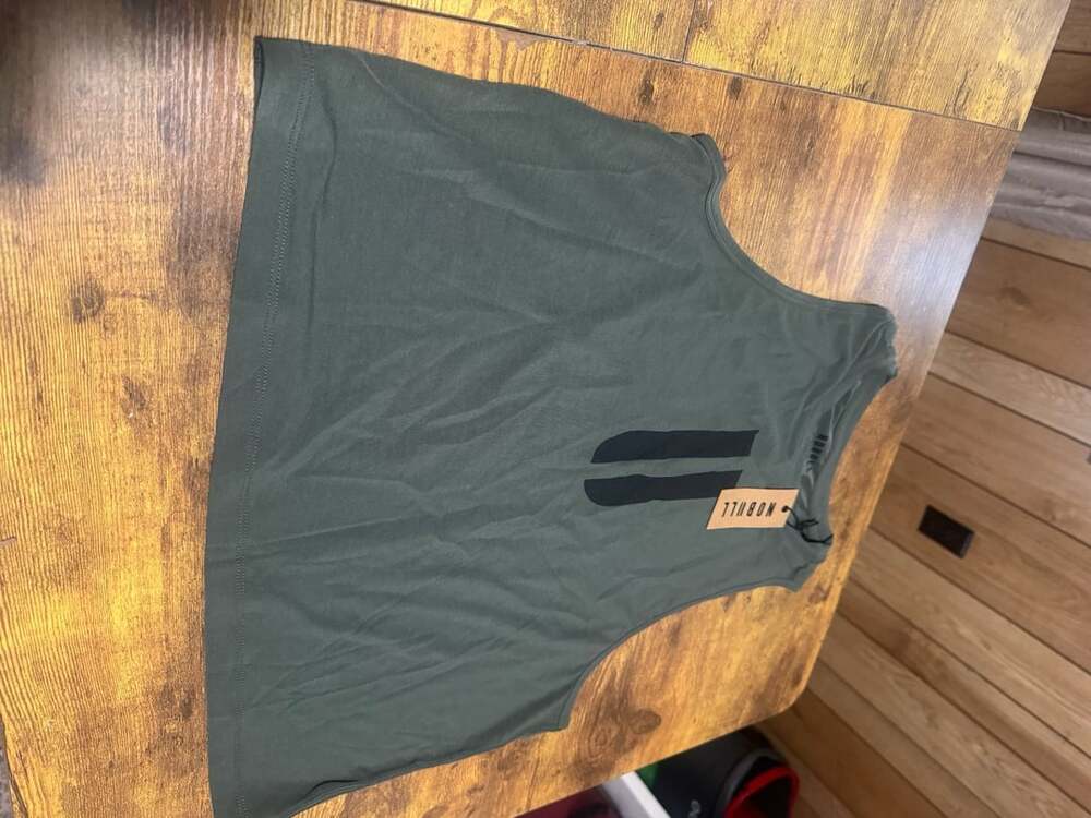 Nobull W W Tncl Mscl Tnk Dark Army M